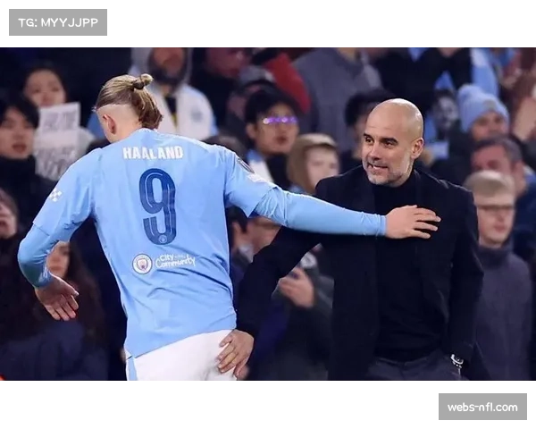 战术史回顾:瓜迪奥拉与克洛普的肋部空间理念演化 战术史回顾:瓜迪奥拉与克洛普的肋部空间理念演化